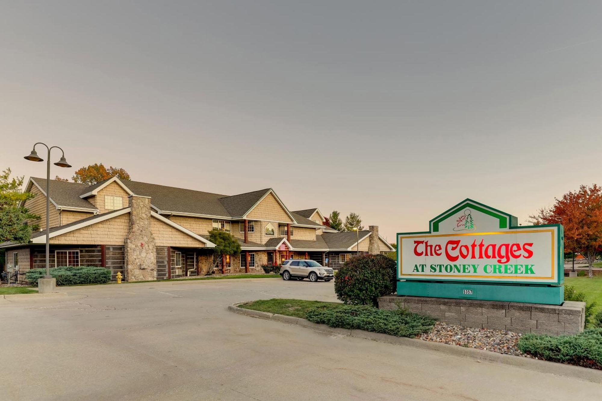 Stoney Creek Hotel Des Moines - Johnston Екстериор снимка