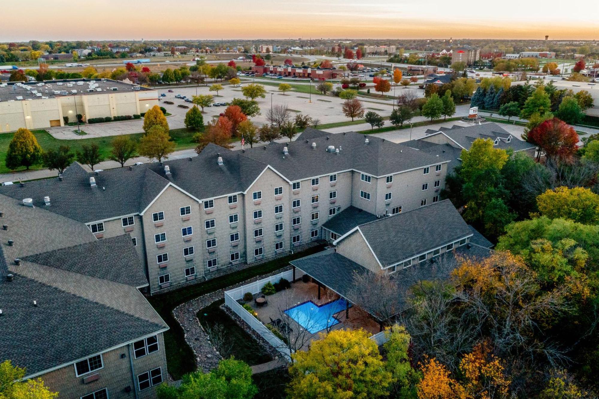 Stoney Creek Hotel Des Moines - Johnston Екстериор снимка