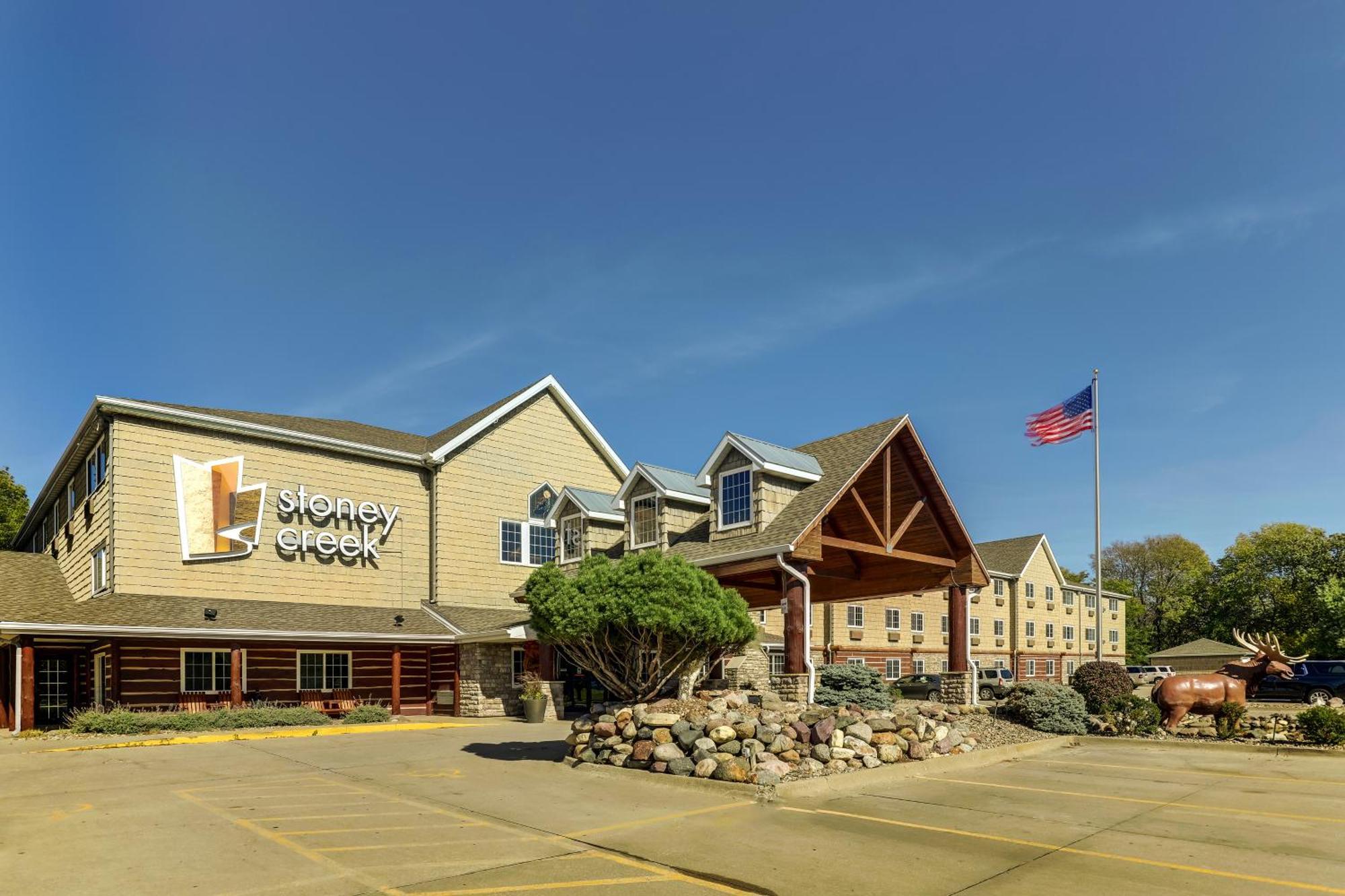 Stoney Creek Hotel Des Moines - Johnston Екстериор снимка