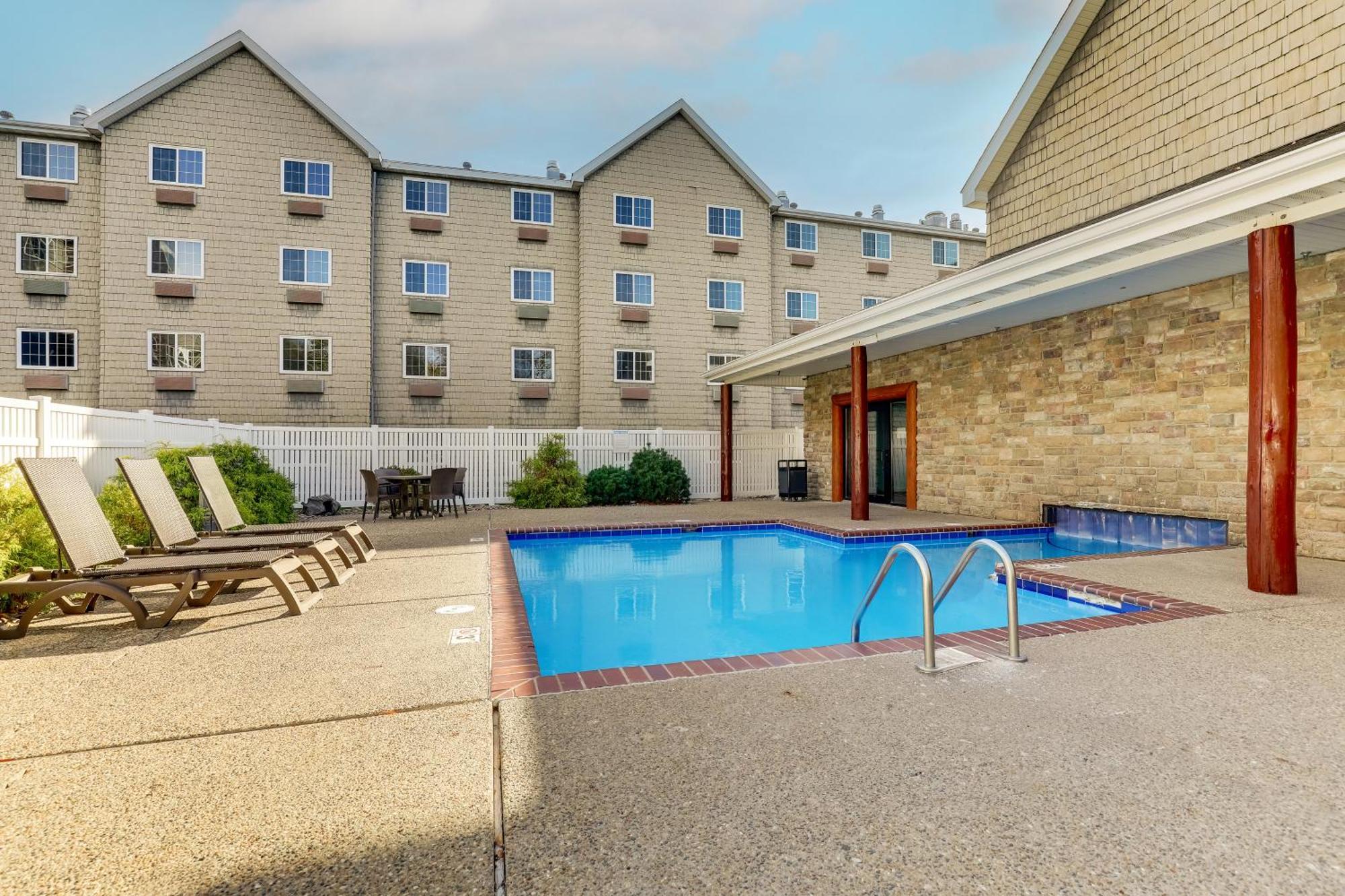 Stoney Creek Hotel Des Moines - Johnston Екстериор снимка