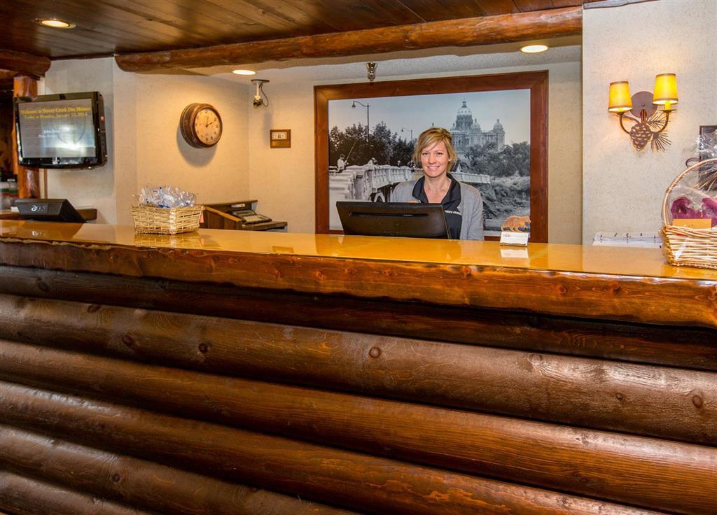 Stoney Creek Hotel Des Moines - Johnston Интериор снимка